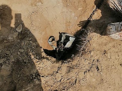 سقوط مقذوف حوثي داخل منطقة جازان جنوبي السعودية - وكالة الأنباء السعودية
