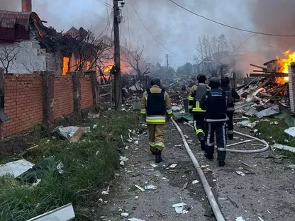 روسيا تسابق الزمن نحو "المنطقة العازلة" مع أوكرانيا: نعمل على مسودة اتفاق السلام