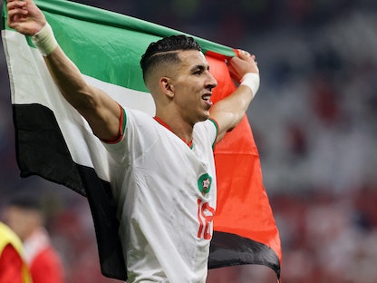 المنتخب المغربي يوحّد العرب ويحقق ما عجزت عنه السياسة