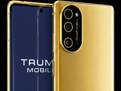 HONOR تسخر من هاتف ترمب الذهبي وتلمح إلى تصنيعه في الصين