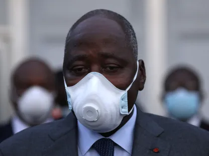 فرنسا تفتح حدودها استثنائياً لرئيس وزراء كوت ديفوار