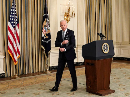 بايدن يعارض شخصياً إعادة فتح ملجأ أطفال مهاجرين