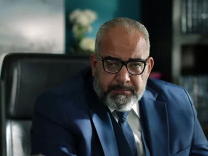 بيومي فؤاد لـ"الشرق": تقديمي لشخصية مصطفى النحاس في "شمس الزناتي" مسئولية كبيرة