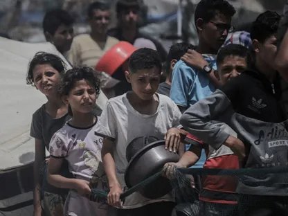 ويتكوف يعلن عن "مسودة جديدة" بشأن اتفاق غزة ويأمل في حل "طويل الأمد"