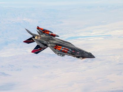 "تحرق طائرات العدو".. القدرات المحتملة لمقاتلة الجيل السادس الأميركية