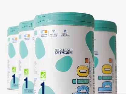 شركة فرنسية تتراجع عن سحب دفعات من حليب الرضع: المنتج سليم