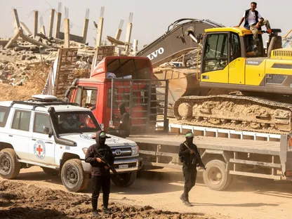 عقوبات أميركية على شبكة متهمة بتحويل أكثر من مليوني دولار لـ"حماس"