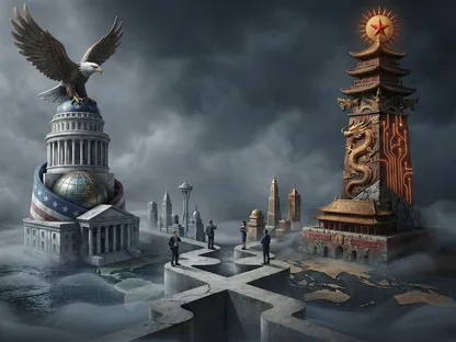 على طاولة الحوار أم قائمة الطعام؟ معضلة "القوى المتوسطة" بين أميركا والصين