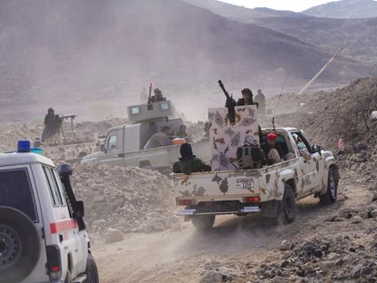 واشنطن تعبر عن القلق من التطورات في اليمن وتشيد بجهود السعودية والإمارات