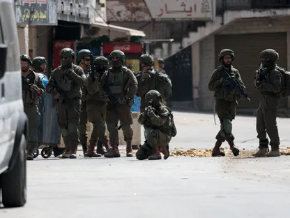 مسؤول إسرائيلي يقر بـ"إرهاب المستوطنين" ويحذر من "انتفاضة فلسطينية" لمواجهته