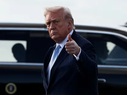 ترمب: إيران ترغب بشدة في إبرام اتفاق وقد يتم ذلك في غضون خمسة أيام