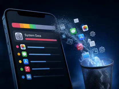 خلل غامض يبتلع سعة التخزين في هواتف "آيفون".. ومستخدمون يبتكرون حلولاً