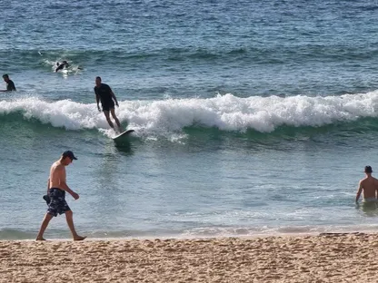 أستراليا.. موجة حارة غير مسبوقة تؤجج حرائق الغابات