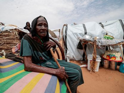 ملايين النازحين في السودان يكافحون من أجل البقاء