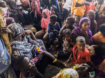 مجموعة "متحالفون": قلقون إزاء تدهور الوضع الإنساني في السودان