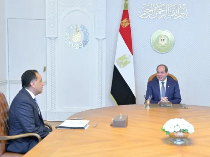 مصر.. مجلس النواب يوافق على التعديل الوزاري بالأغلبية