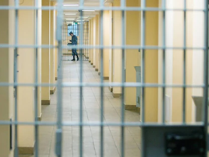 أعمال شغب واحتجاجات داخل أحد السجون الروسية