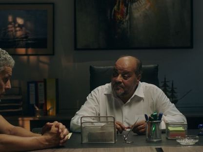 مشهد من الفيلم التونسي "بيك نعيش" - الموقع الإلكتروني لمهرجان مالمو للسينما العربية