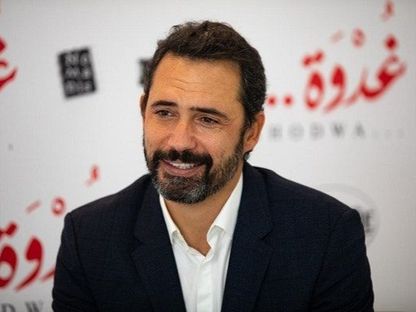 المُمثل التونسي ظافر العابدين يقدم فيلم "غدوة" لأول مرة في مشواره الفني كمخرج ومنتج - twitter