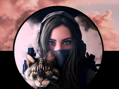 صورة متداولة على تويتر لحساب "Donbass Devushka"- في 17 أبريل 2023 - @PeImeniPusha