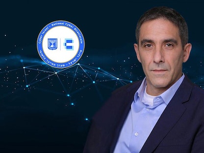 جنرال المخابرات العسكرية الإسرائيلية المتقاعد جابي بورتنوي - @EnVizon Medical / الموقع الرسمي للحكومة الإسرائيلية