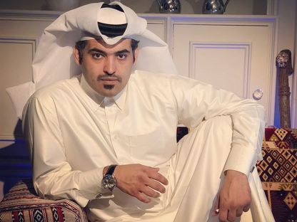 المعارض القطري خالد الهيل - صفحة خالد الهيل على فيسبوك
