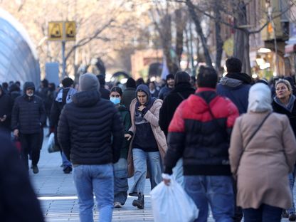 ترمب: سنتدخل إذا تعرض المتظاهرون السلميون للقتل في إيران