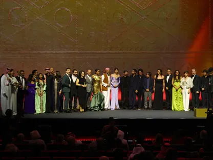 قراءة في جوائز الأفلام الطويلة بمهرجان البحر الأحمر 2025