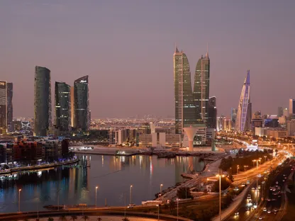 الهجمات الإيرانية على الكويت.. إدانات عربية وخليجية واسعة