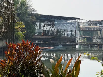 الهند.. تحقيق في حريق بملهى ليلي يودي بحياة 25 في ولاية جوا