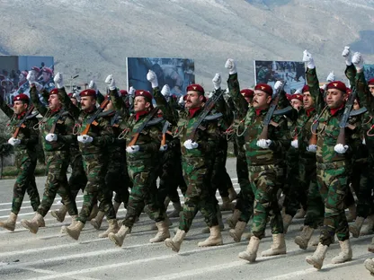 العراق.. توحيد قوات البيشمركة يدعم حصر السلاح بيد الدولة