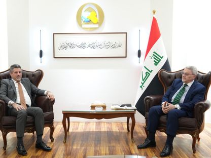 العراق يطالب أميركا بالتدخل لوقف انتهاك الطائرات الحربية الإسرائيلية لأجوائه