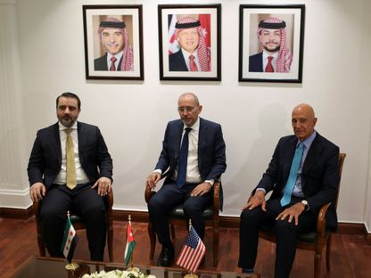 مجموعة عمل سورية أردنية أميركية بشأن السويداء.. وترحيب بمشاركة أممية في التحقيقات