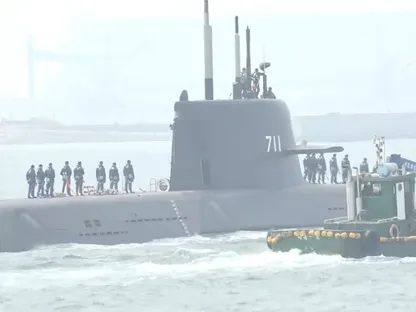 تايوان تكثف اختبارات أولى غواصاتها المصنعة محلياً