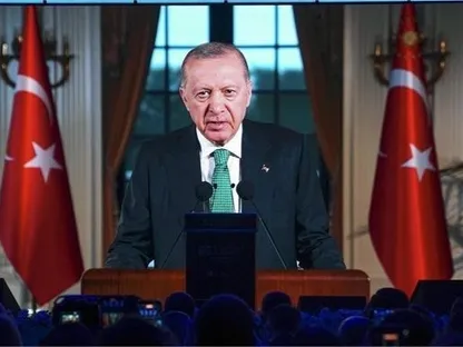 أردوغان: النظام الدولي يعاني من أزمة شرعية كبيرة