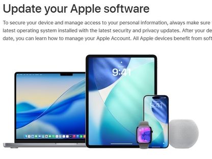 تعرف على مزايا تحديث iOS 26.1 لأجهزة آيفون وآيباد وحواسيب ماك