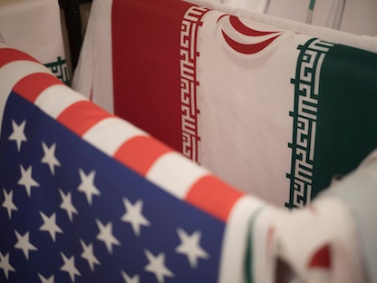 علما الولايات المتحدة وإيران - Getty Images
