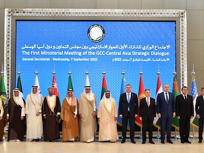 قمة دول الخليج العربي وآسيا الوسطى.. نقلة في العلاقات