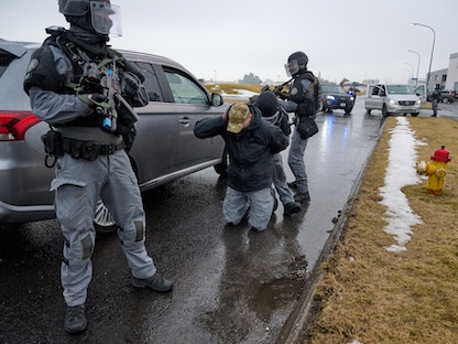 أيسلندا "واحة الأمان" تشهد سلسلة أعمال عنف من عصابات إجرامية 