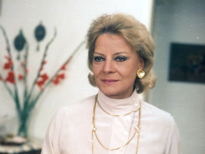الفنانة المصرية نادية لطفي - الشرق