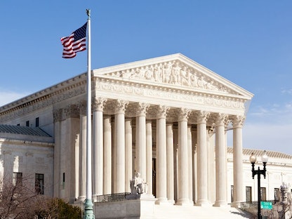 المحكمة الفدرالية العليا في واشنطن - supremecourt.gov