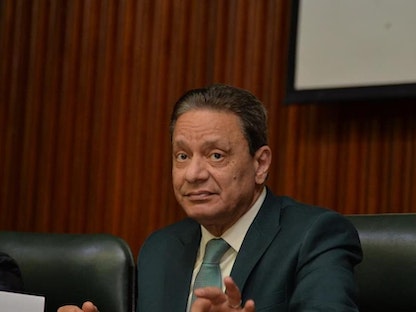 كرم جبر، رئيس المجلس لتنظيم الإعلام في مصر - Facebook@scmediaeg