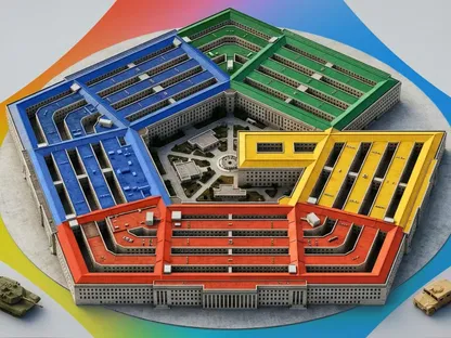 تقرير: جوجل تبرم عقداً سرياً مع "البنتاجون" بشأن الذكاء الاصطناعي