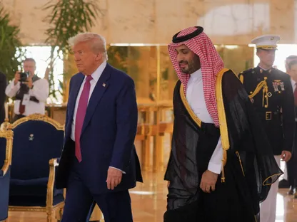 تفاصيل أجندة زيارة ولي العهد السعودي إلى واشنطن