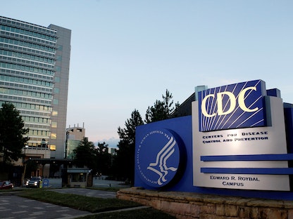 مقر المراكز الأميركية لمكافحة الأمراض والوقاية منها (CDC) في أتلانتا، الولايات المتحدة. 30 سبتمبر 2014 - REUTERS
