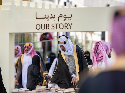 السعودية تحتفل بذكرى يوم تأسيسها عبر فعاليات ثقافية