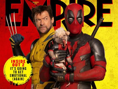 الملصق الدعائي لفيلم  Deadpool & Wolverine بطولة رايان رينولدز - facebook/DeadpoolMovie