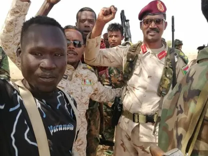 مصادر: هجوم بمسيّرة يودي بحياة شقيق قائد قوات "درع السودان"
