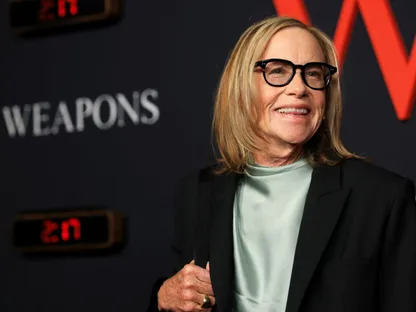 أوسكار 2026.. إيمي ماديجان أفضل ممثلة مساعدة عن Weapons