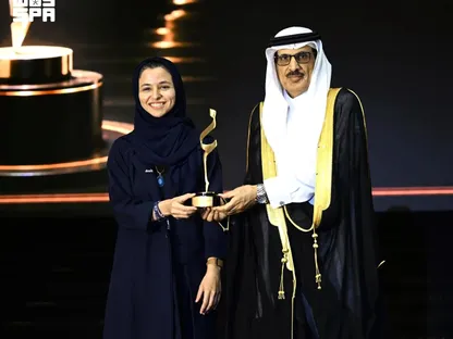 جائزة غازي القصيبي تكرّم الفائزين في مجالات الأدب والتنمية والتطوع